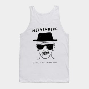 We Cook. We Kill. We Steal Things. Tank Top